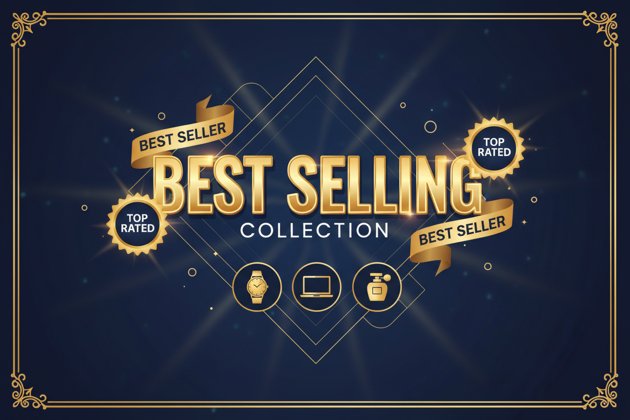 BEST SELLING