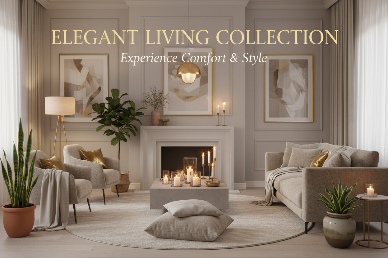 HOME & DECOR